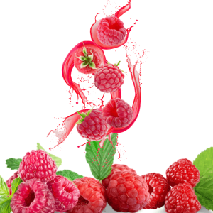 Raspberry e-liquid
