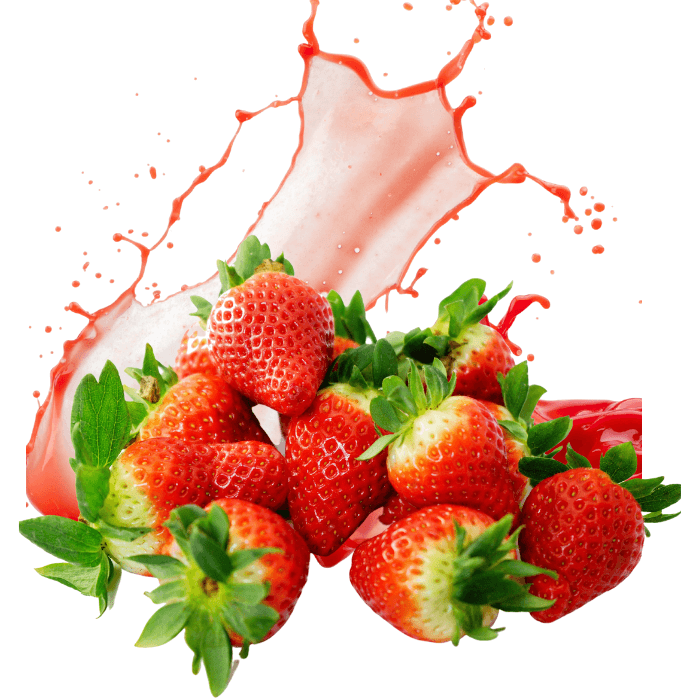 Strawberry e juice
